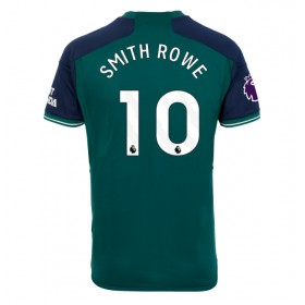 Arsenal Emile Smith Rowe #10 Tredje Kläder 2023-24 Kortärmad
